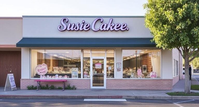 SusieCakes – Multiple Locations Across California