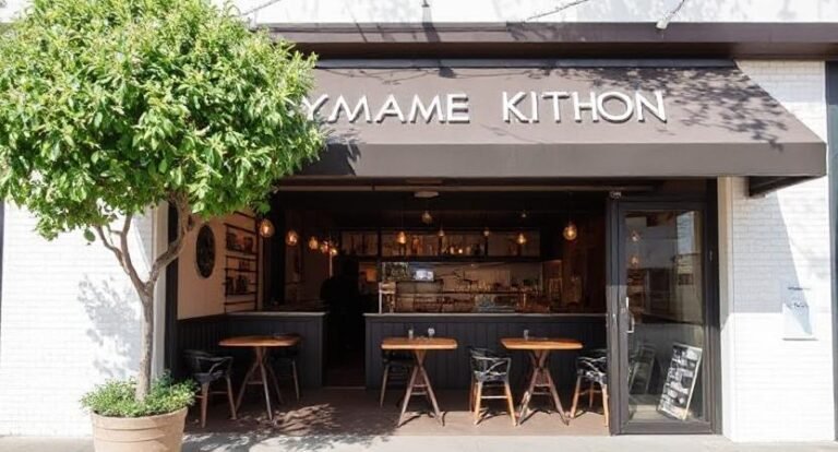 Sycamore Kitchen – Los Angeles