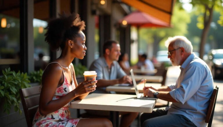 Tenfold Coffee – Houston (The Heights)