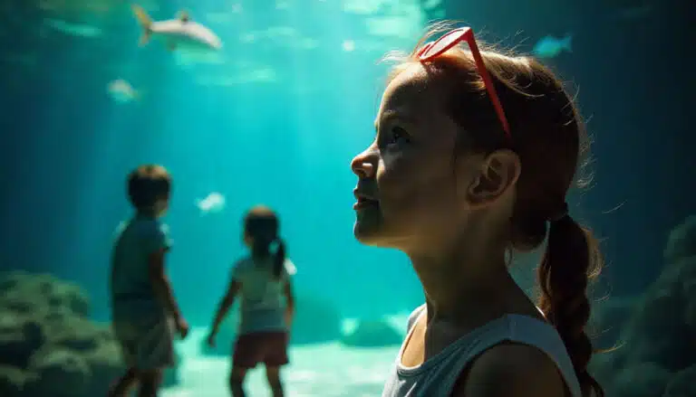 Texas State Aquarium – Corpus Christi, TX