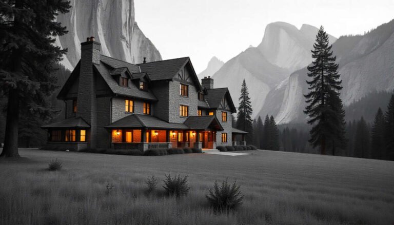 The Ahwahnee, Yosemite National Park – Historic Charm in the Wilderness