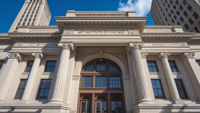 The Art Institute of Chicago – Chicago, Illinois