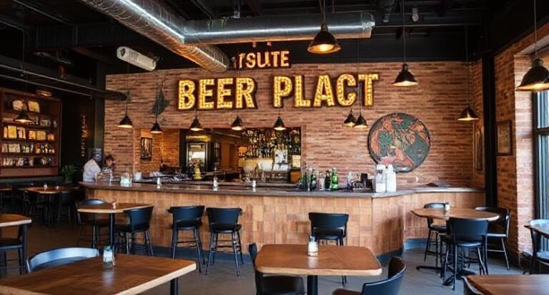 The Beer Plant – Austin