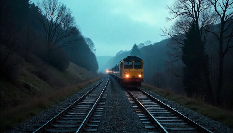 The Borders Railway – Edinburgh to Tweedbank, Scotland