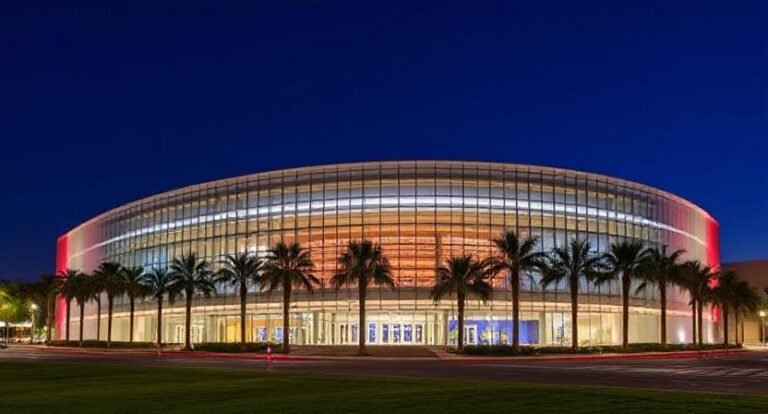 The Cerritos Center for the Performing Arts – Cerritos, CA