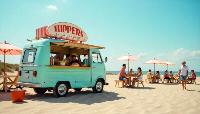The Chipper Truck Cafe (Inwood)