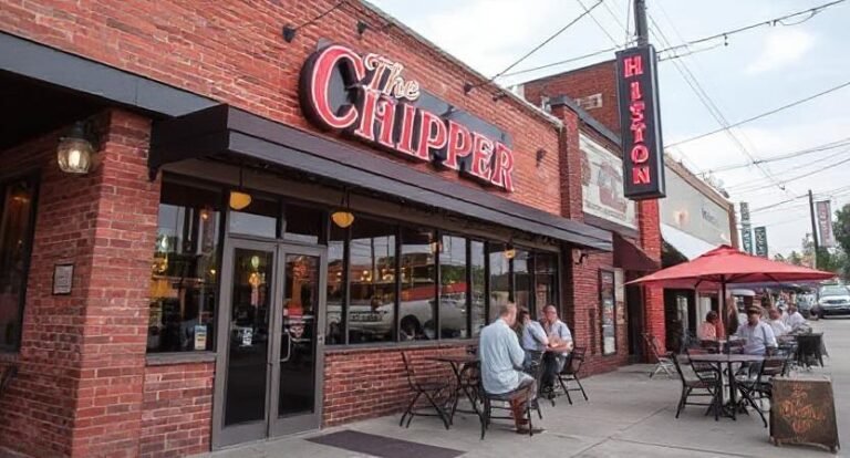 The Chipper – Houston