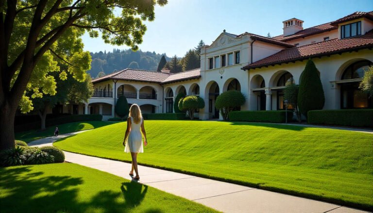 The Claremont Club & Spa, Berkeley – Hillside Views & Classic Style
