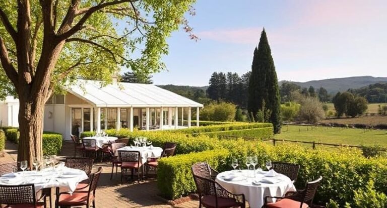 The French Laundry – Yountville