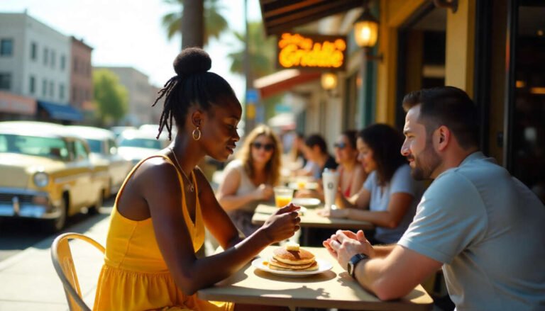 The Griddle Café – Hollywood, Los Angeles