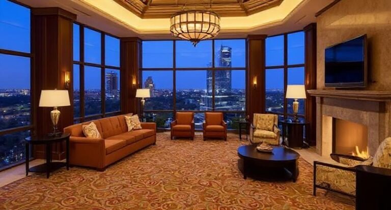 The Houstonian Hotel, Club & Spa – Houston (Resort Luxury)