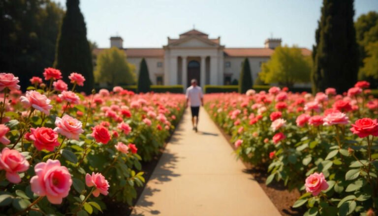 The Huntington Library, Art Museum, and Botanical Gardens – San Marino