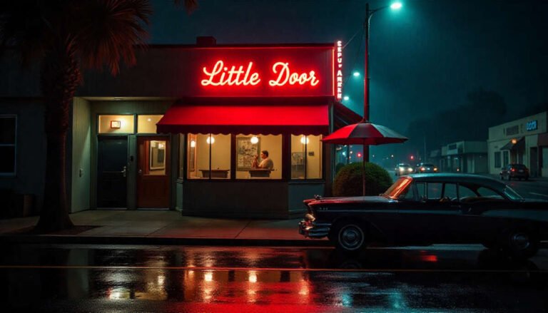 The Little Door – Los Angeles