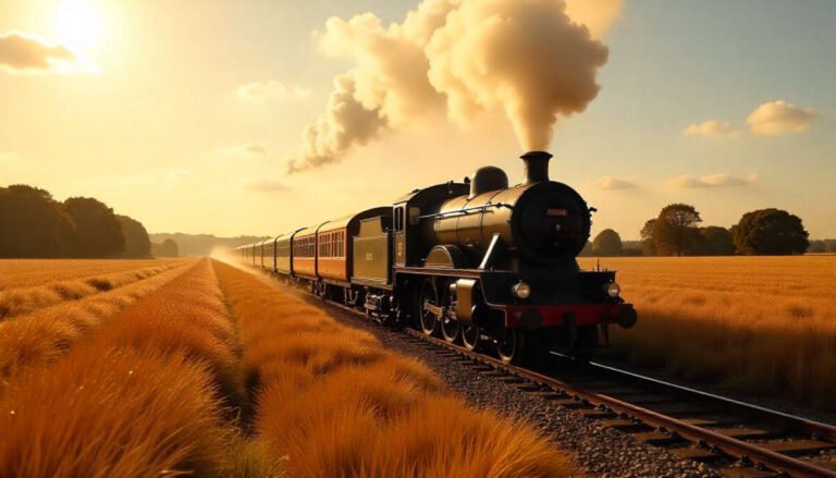 The Maritime Line – Truro to Falmouth Docks, Cornwall