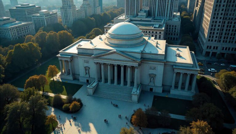 The Metropolitan Museum of Art – New York City, New York