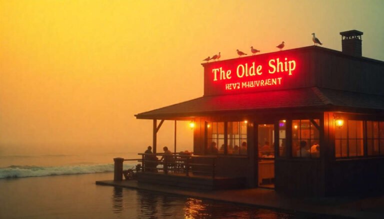 The Olde Ship – Santa Ana & Fullerton