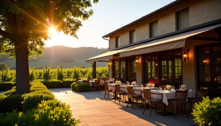 The Restaurant at Meadowood – St. Helena