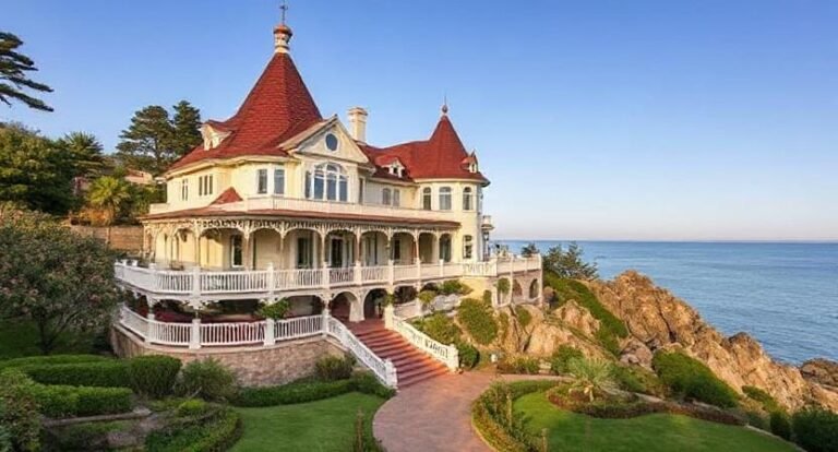 The Rispin Mansion – Capitola, CA