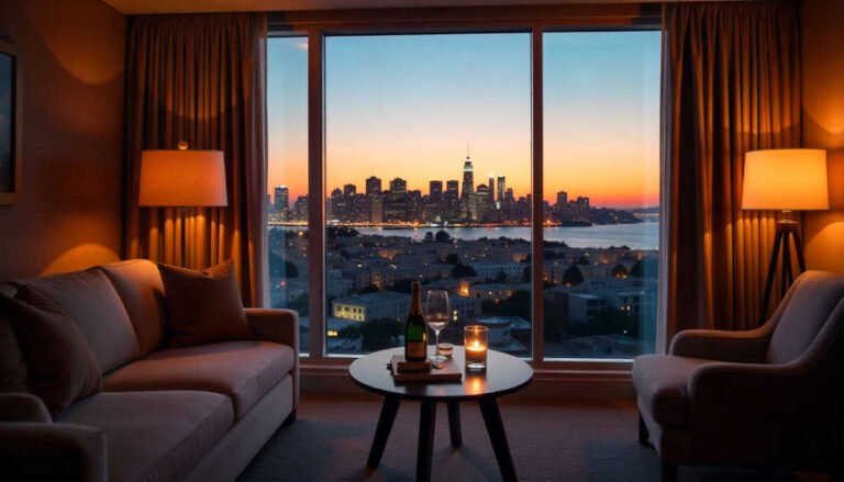 The Ritz Carlton, San Francisco – Timeless Luxury in the Heart of the City