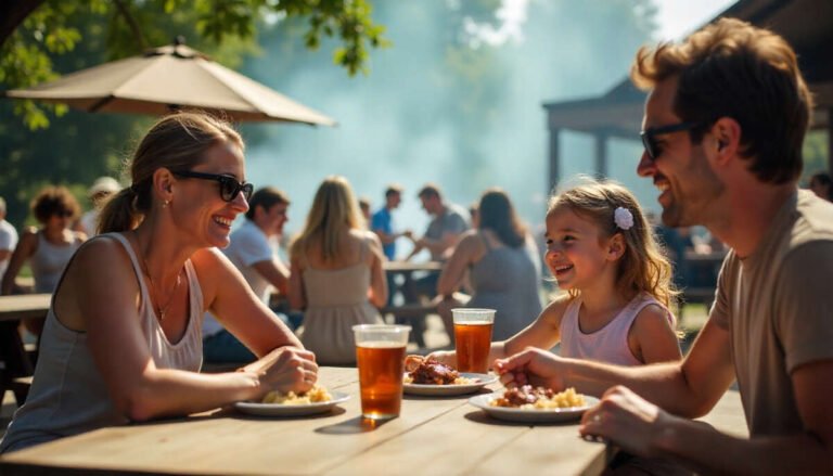 The Salt Lick BBQ – Driftwood