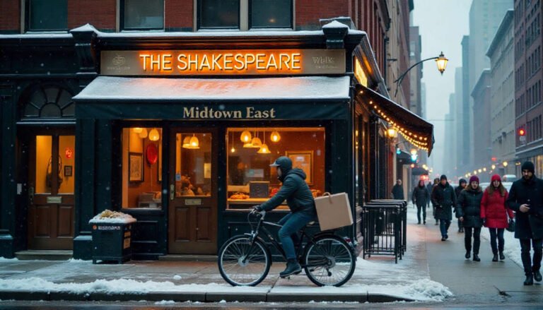 The Shakespeare (Midtown East)