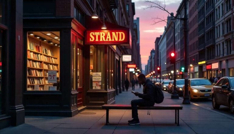 The Strand Bookstore – Union Square