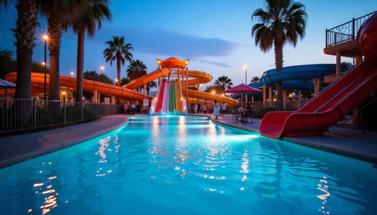 The Wave Waterpark – Vista, CA