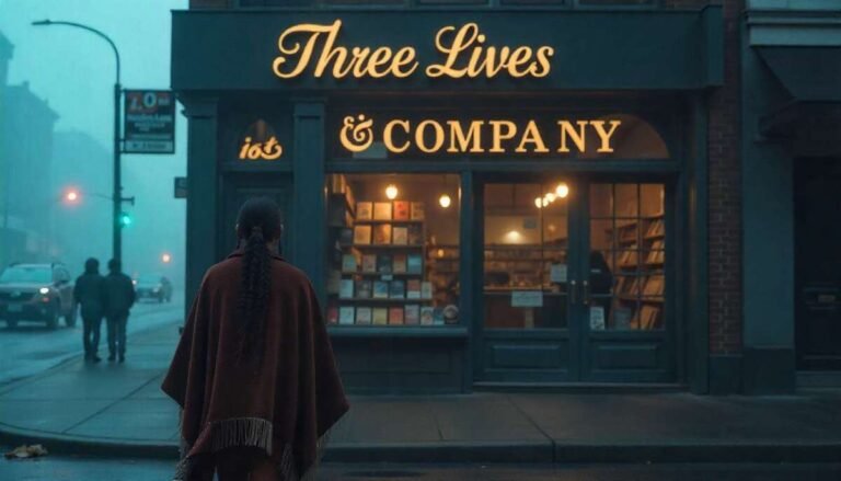 Three Lives & Company – West Village