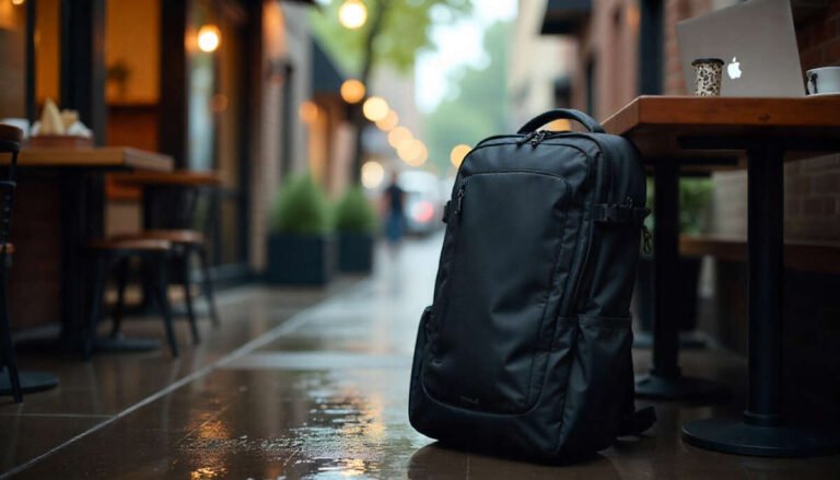 Thule Subterra Backpack 34L (Best Tech Friendly Option)