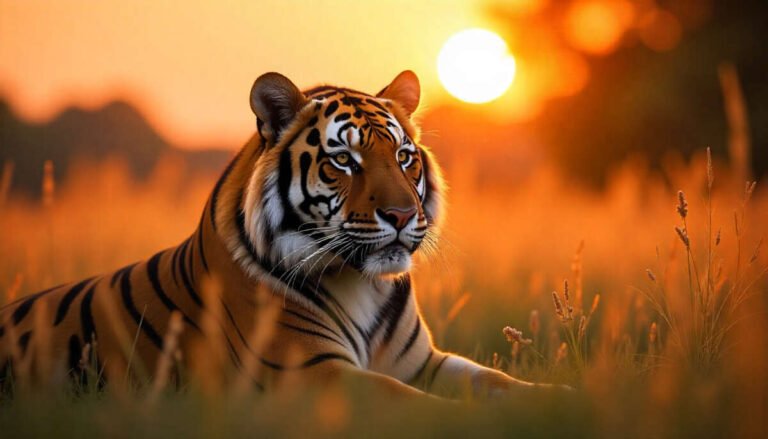 Tiger Creek Animal Sanctuary – Tyler, TX