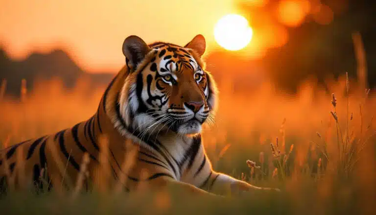 Tiger Creek Animal Sanctuary – Tyler, TX