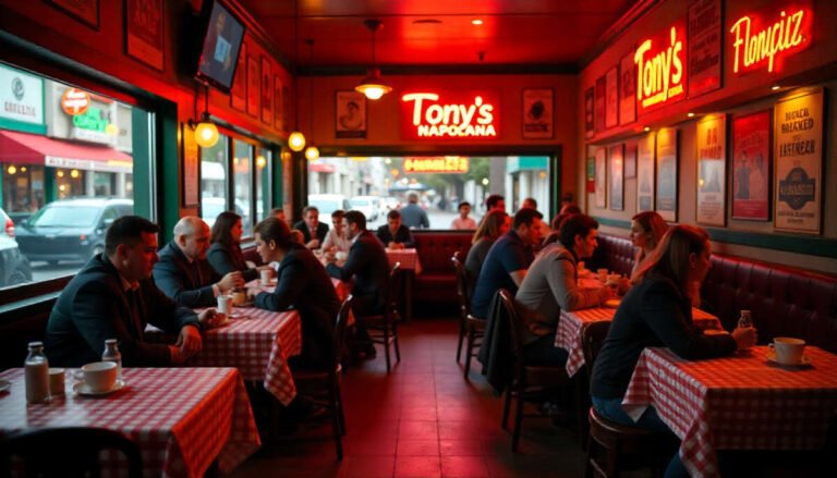 Tony’s Pizza Napoletana – San Francisco