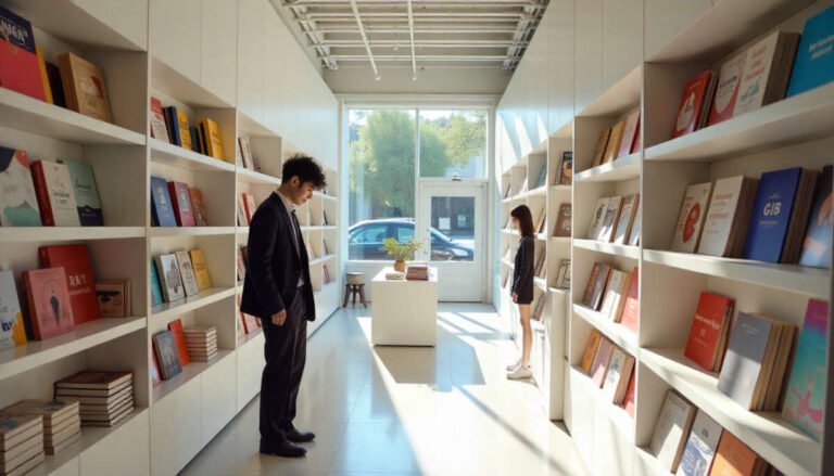 Top 15 Best Bookstores in California Famous Bookshops
