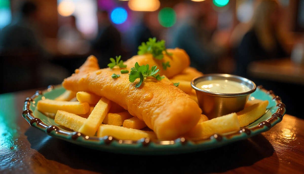 Top 15 Best Fish and Chips in California for Seafood Lovers
