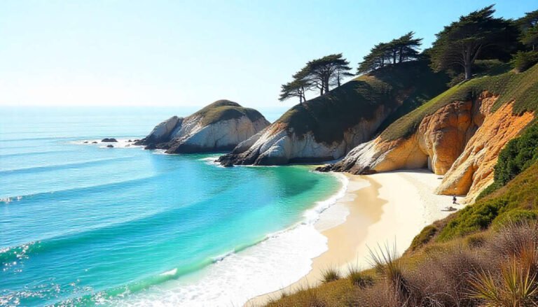 20 Best Beaches in California Most Beautiful Getaways