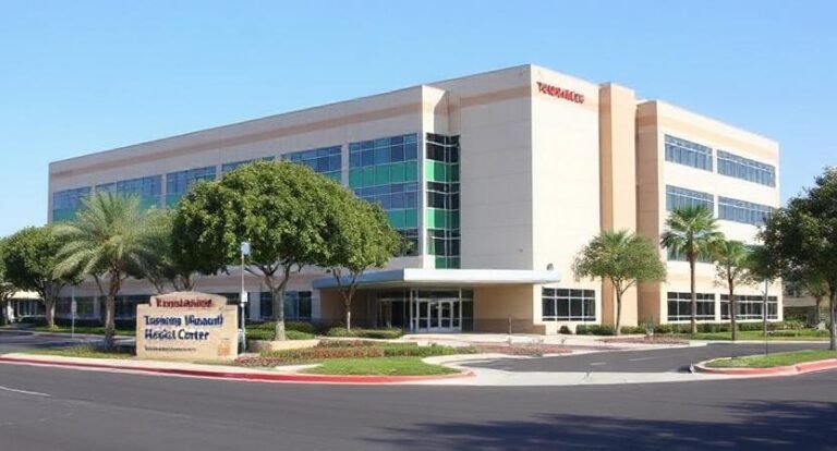 Torrance Memorial Medical Center – Torrance, CA