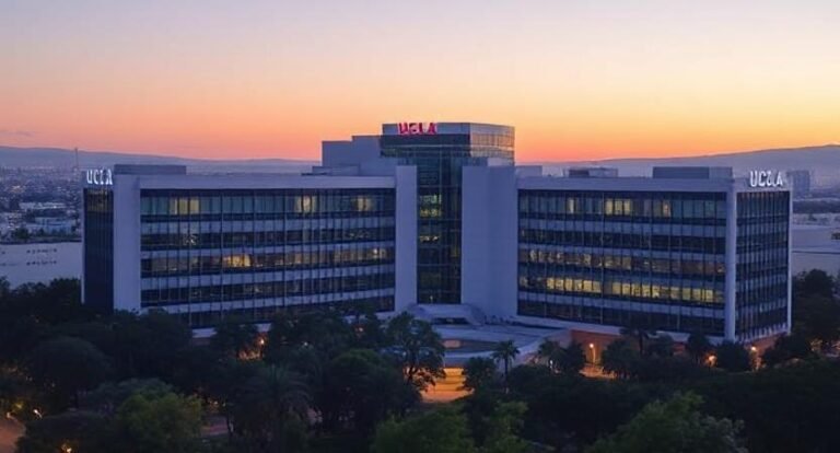 UCLA Medical Center – Los Angeles, CA