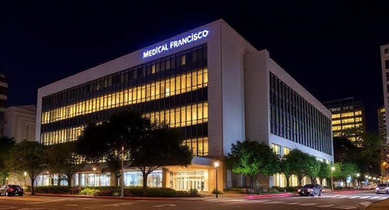 UCSF Medical Center – San Francisco, CA