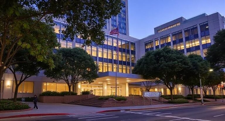 UCSF Medical Center – San Francisco, CA
