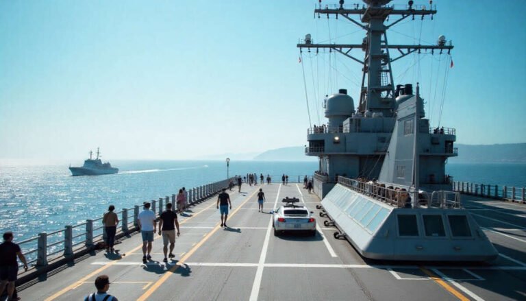 USS Midway Museum – San Diego