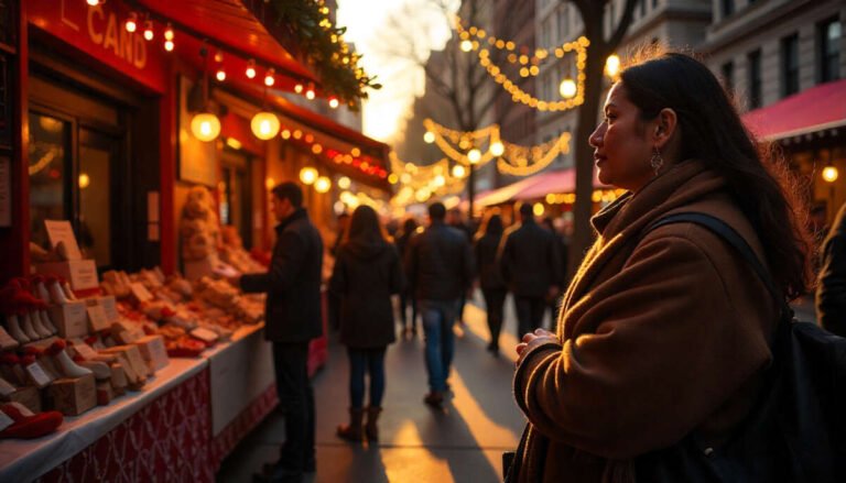 Union Square Holiday Market – San Francisco