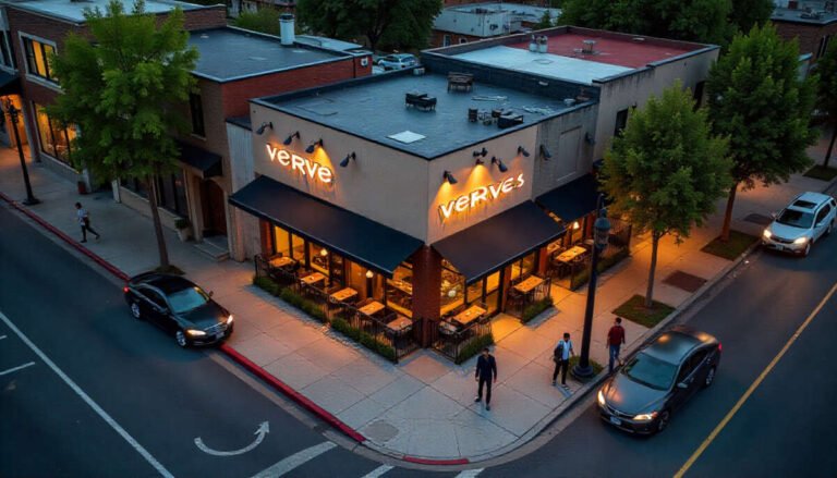 Verve Coffee Roasters – Santa Barbara