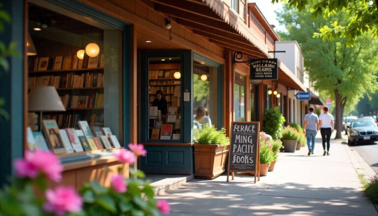 Village Books – Solana Beach