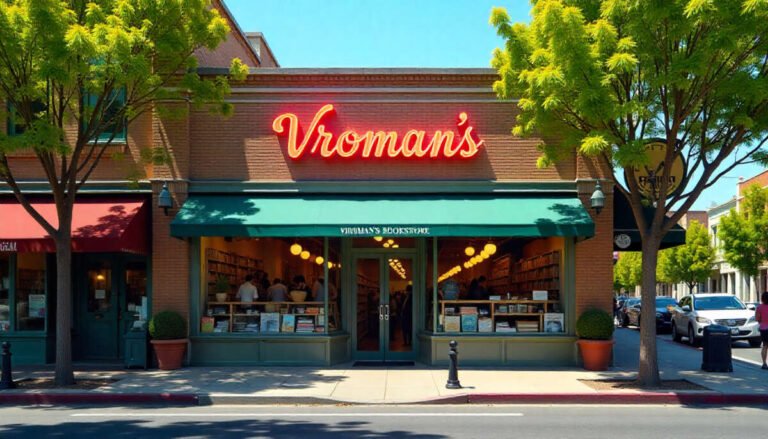 Vroman’s Bookstore – Pasadena