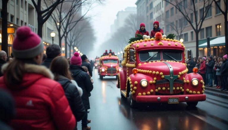Watch the Rose Parade in Pasadena