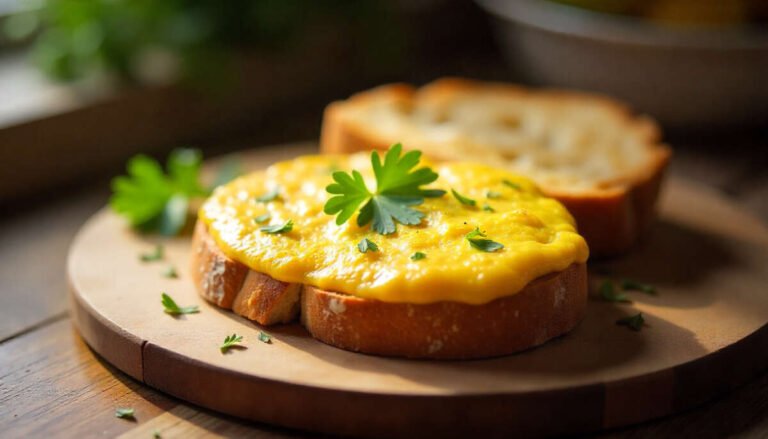 Welsh Rarebit