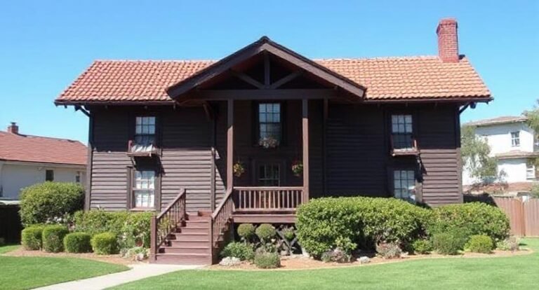Whaley House – San Diego, CA