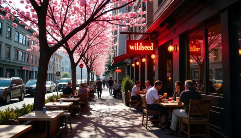 Wildseed – San Francisco