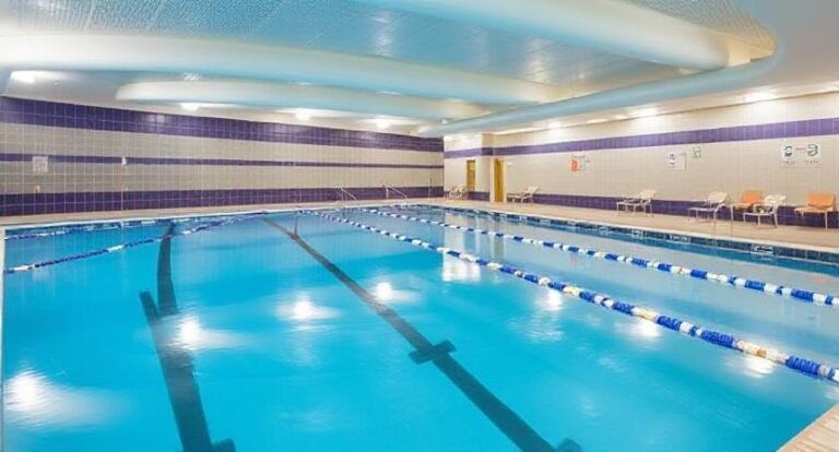YMCA Vanderbilt Indoor Pool – Midtown East, NYC