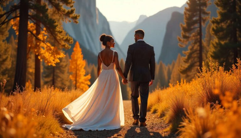 Yosemite National Park – Nature Lovers’ Paradise